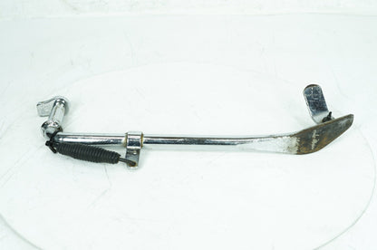 2003 Harley Softail FLSTC Heritage Classic OEM Left Side Jiffy Kick Stand & Spring
