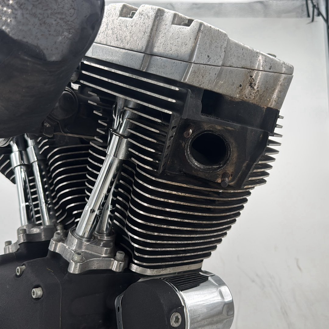 2008 Harley Dyna Fat Bob FXDF OEM EFI Twin Cam 96 Engine Motor 15K