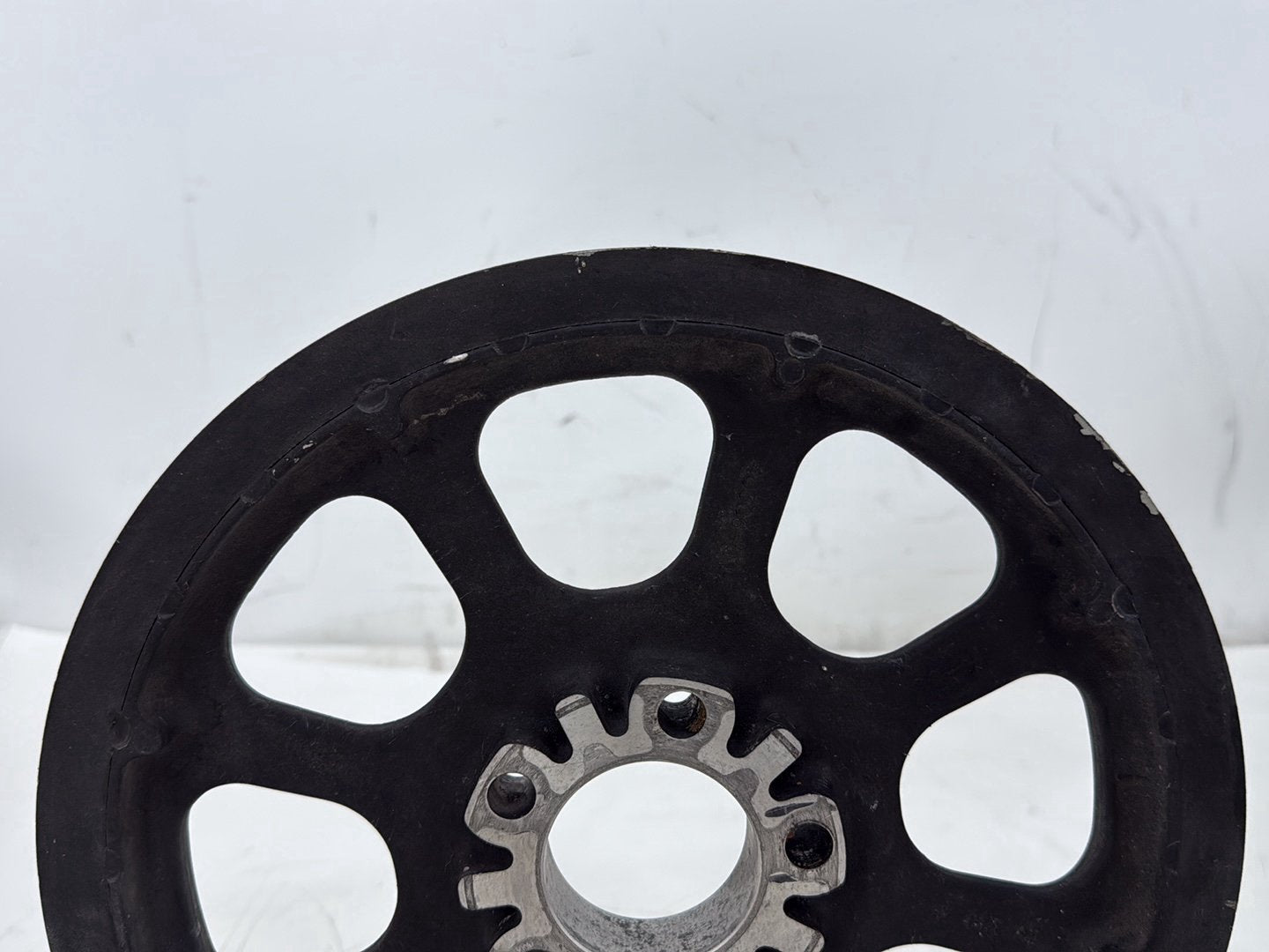 2005 Harley Heritage Softail Classic OEM Rear Driver Pulley Sprocket 70T 1-1/8"