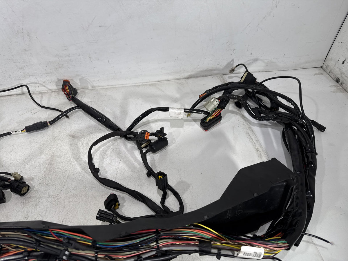 2011 Harley Electra Glide Touring Ultra OEM Main Wire Wiring Harness Loom ABS