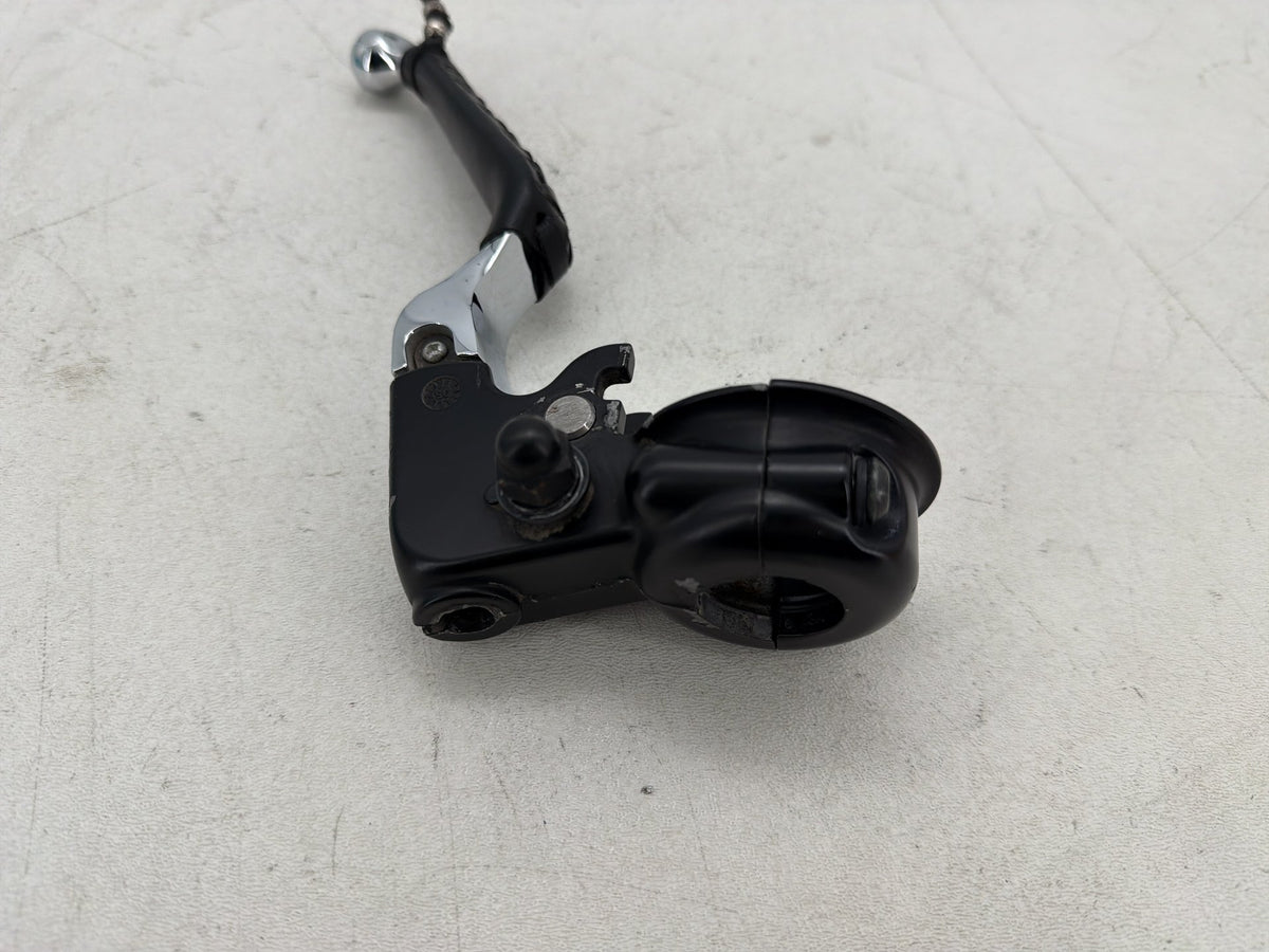 2005 Harley Dyna Wide Glide FXDWG OEM Front Left Hand Clutch Control Lever
