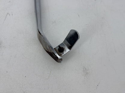 2004 Harley Softail FLSTC Heritage Classic OEM Left Side Jiffy Kick Stand & Spring