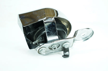 2007 - 2017 Harley-Davidson Dyna Street Bob Horn Signal Klaxon Chrome Cover 61300478