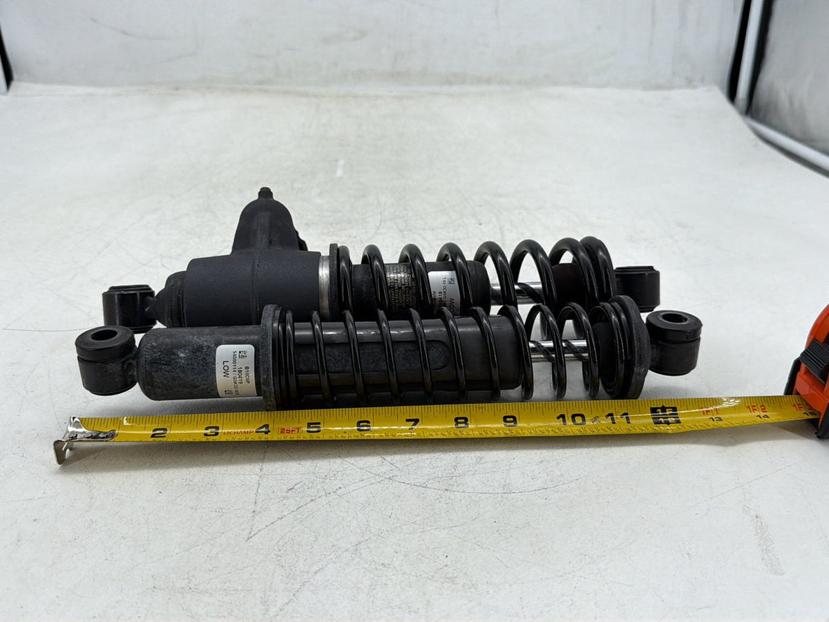 2018 Harley Road Glide Touring FLTRXS OEM Rear Left Right Shock Absorbers