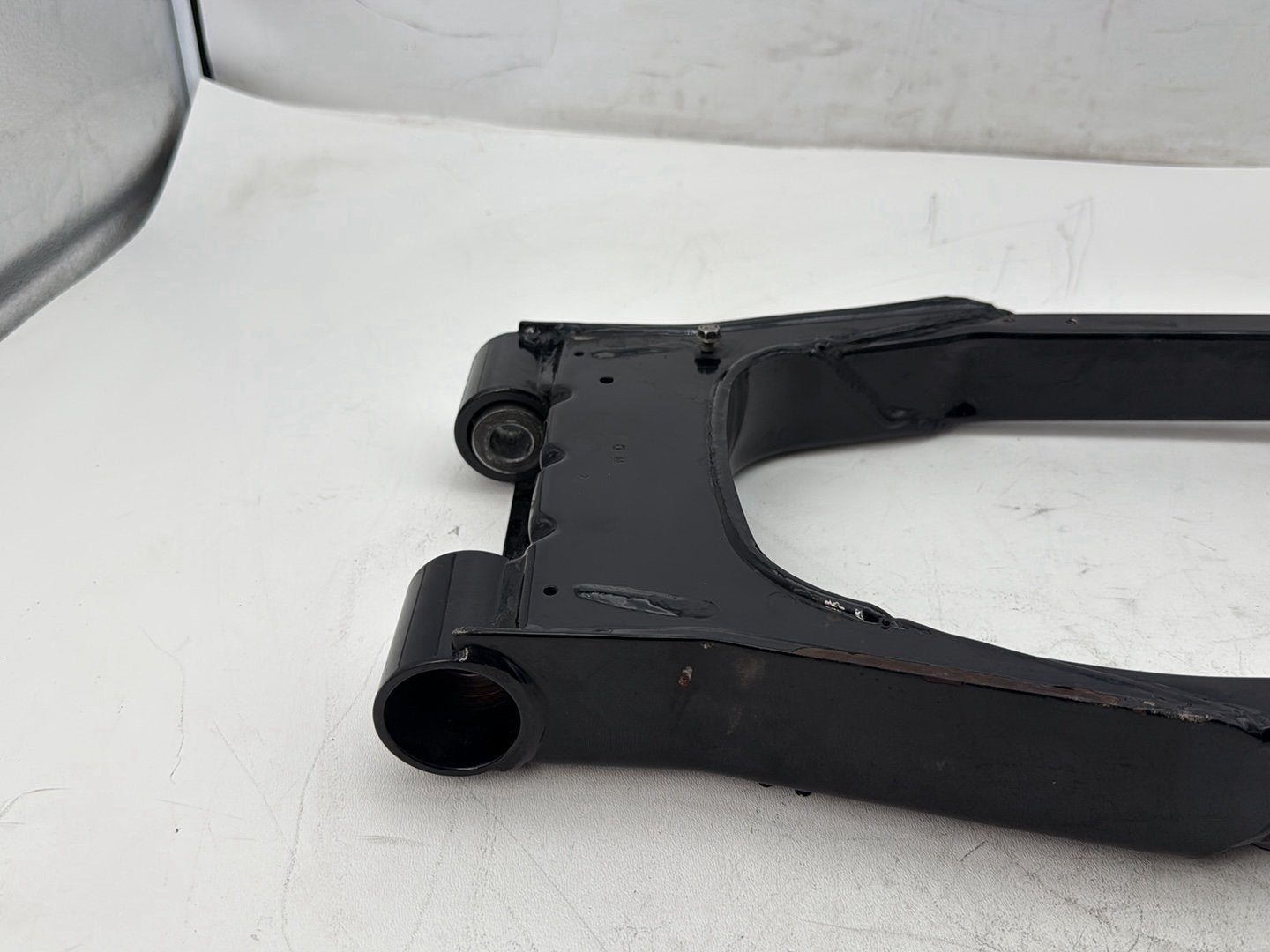 2007 Harley Touring FLHTP Electra Glide Police OEM Rear Fork Swingarm Swing Arm