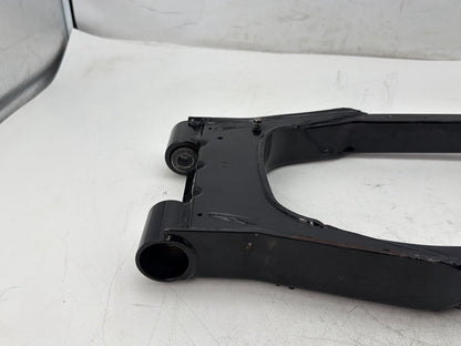 2007 Harley Touring FLHTP Electra Glide Police OEM Rear Fork Swingarm Swing Arm