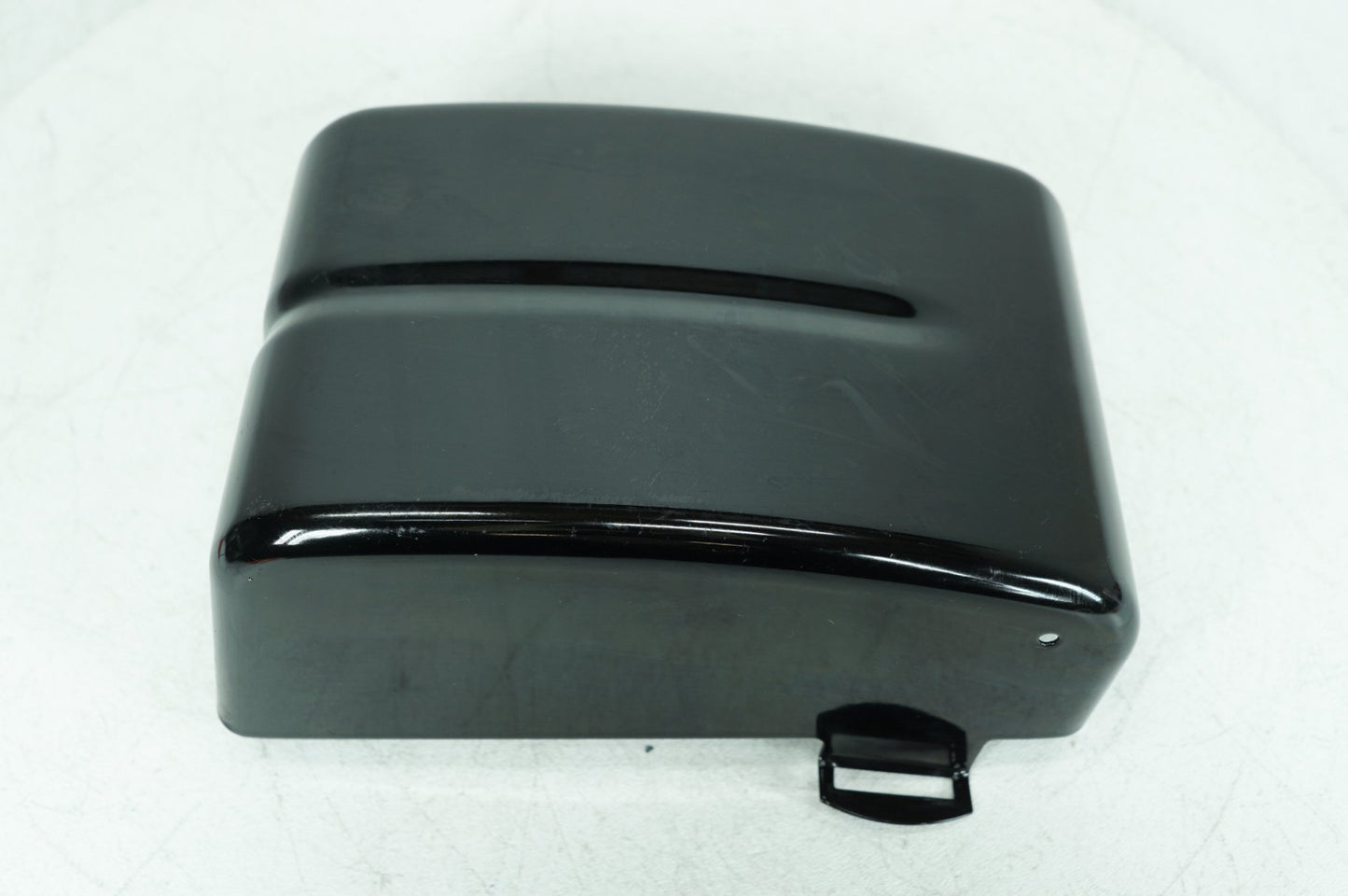 2007 - 2017 Harley-Davidson Dyna Fat Bob Electrical Panel Holder Bracket Carrier Caddy 66361-12
