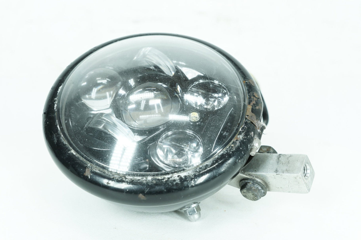2007 - 2017 Harley-Davidson Dyna Super Glide Custom Headlight Headlamp Head Lamp Light LED 69356-06A