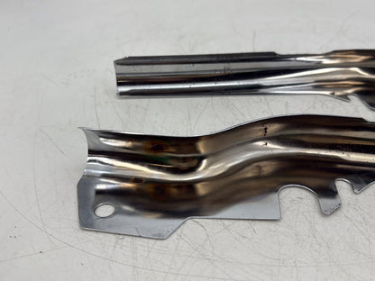 1995 Harley Touring FLHTCI Electra Glide Classic OEM Rear Left Right Fender Struts Bracket