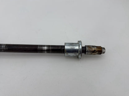 2013 Harley Street Glide Touring FLHX OEM Rear Fork Swingarm Pivot Bolt Shaft