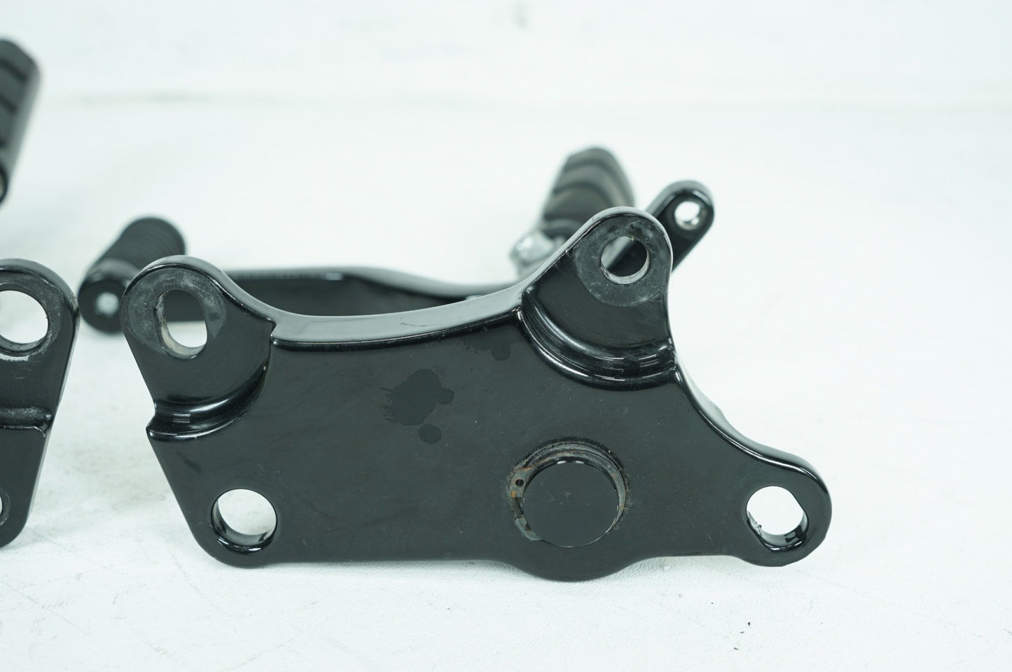 1991 - 2003 Harley-Davidson Sportster Custom Left Right Foot Brake Control Pegs 16294-99