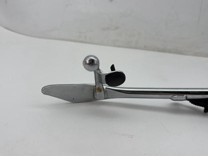 2008 Harley Softail Deluxe FLSTN OEM Left Side Jiffy Kick Stand & Spring