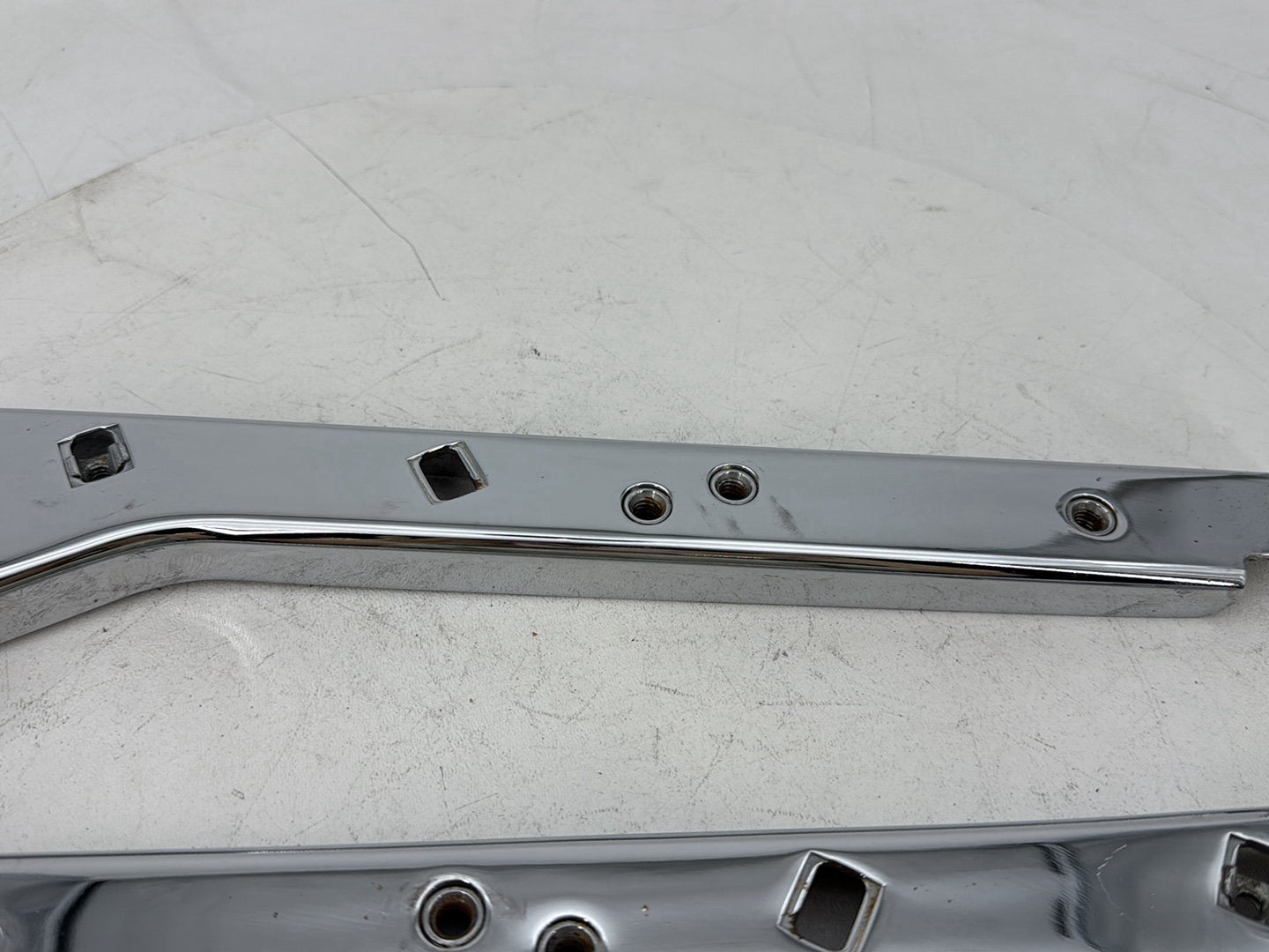 1999 - 2006 Harley-Davidson Touring Electra Glide Rear Left Right Fender Struts Bracket 90718-79C