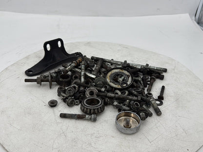 1993 Harley Sportster XLH883H Hugger 883 OEM Hardware Bolts Nuts & Brackets