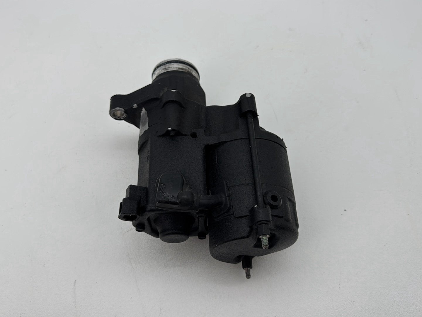 2008 Harley Softail Deluxe FLSTN OEM Engine Starter Motor