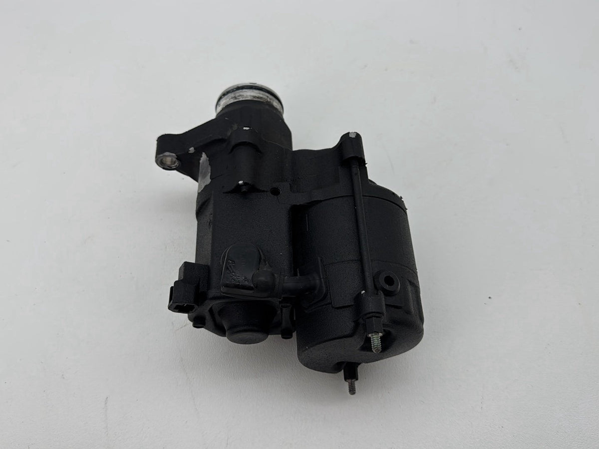 2008 Harley Softail Deluxe FLSTN OEM Engine Starter Motor