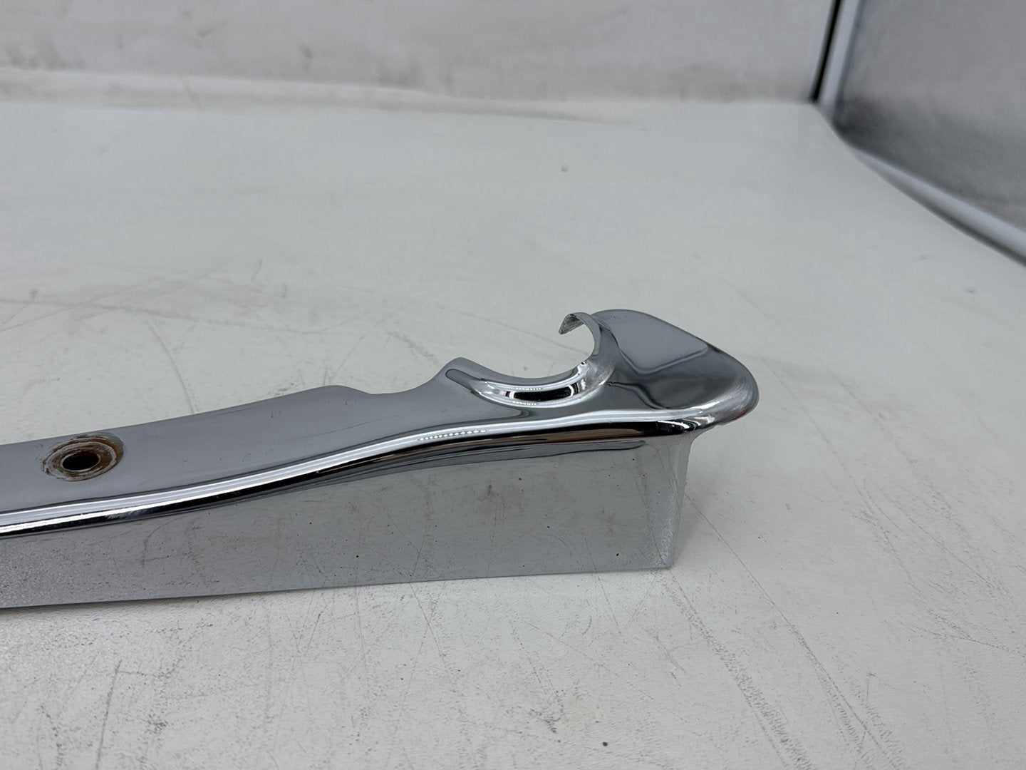2008 Harley Sportster XL883L 883 Low OEM Rear Left Right Fender Struts Bracket