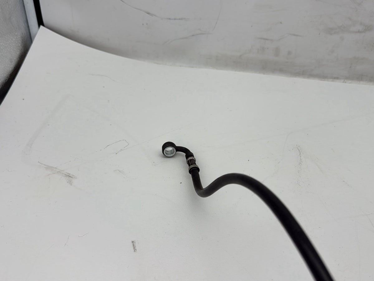 2008 Harley Road King Touring FLHR OEM Front Brake Hose Line Pipe ABS