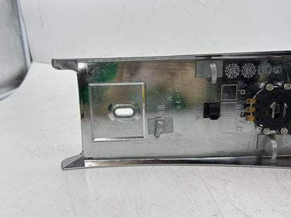 2005 Harley Touring FLHRCI Road King Classic OEM Fuel Gas Tank Dash Console NOKey