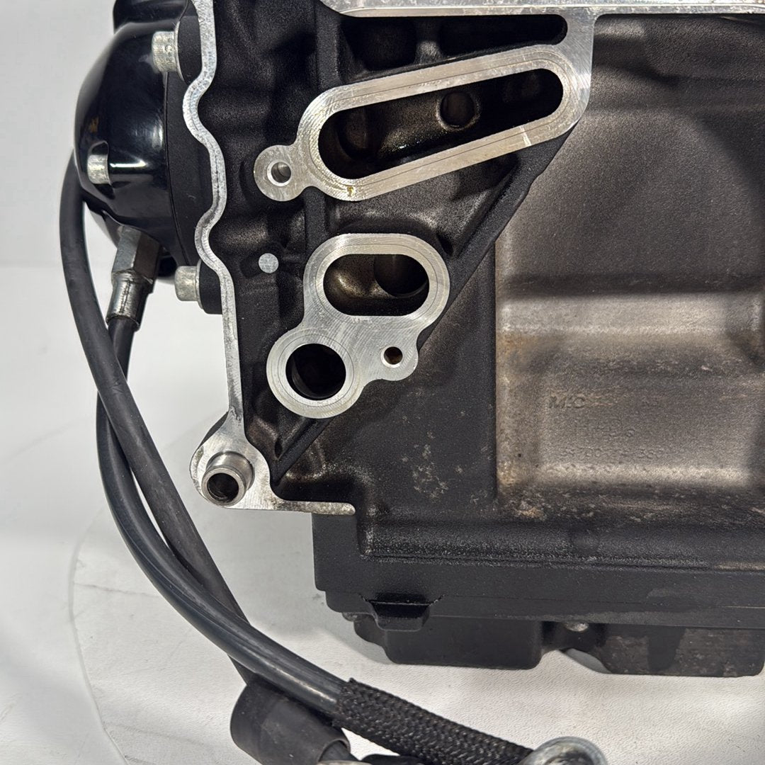 2017 - 2026 Harley-Davidson Softail Heritage Classic 114 M8 114 6 Speed Transmission Gearbox 34700176