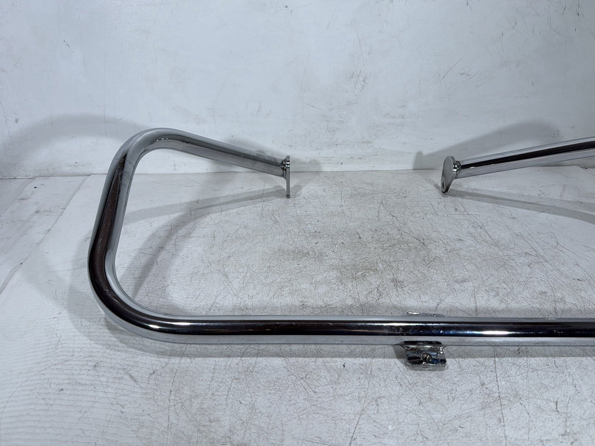 2005 Harley Road King Touring Police OEM Front Engine Crash Highway Bar Guard