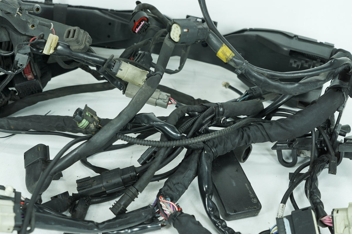 2008 - 2016 Harley-Davidson Touring Electra Glide Ultra Main Wire Wiring Harness Loom ABS 69200118