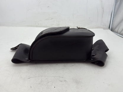 1998 Harley Road King Touring FLHRCI Classic OEM Rear Left 1 Saddlebag Luggage Leather