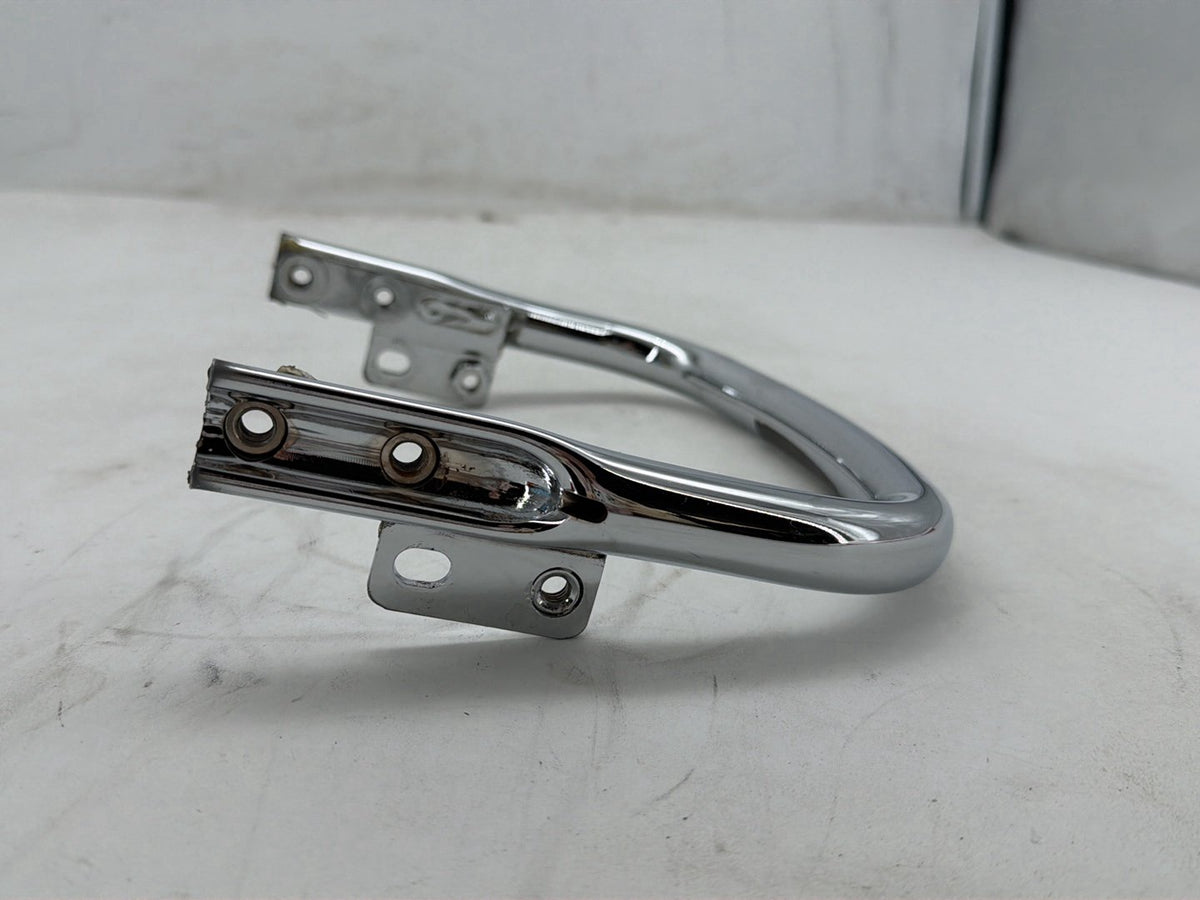 2007 Harley Street Glide Touring FLHX OEM Rear License Plate Support Bar Holder