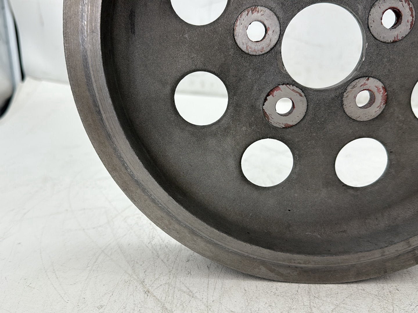 1997 Harley Softail Fat Boy FLSTF OEM Rear Driver Pulley Sprocket 65T 1.5"