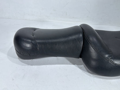 2001 Harley Sportster 883 Hugger XLH883 OEM Passenger Rider Driver Seat Saddle