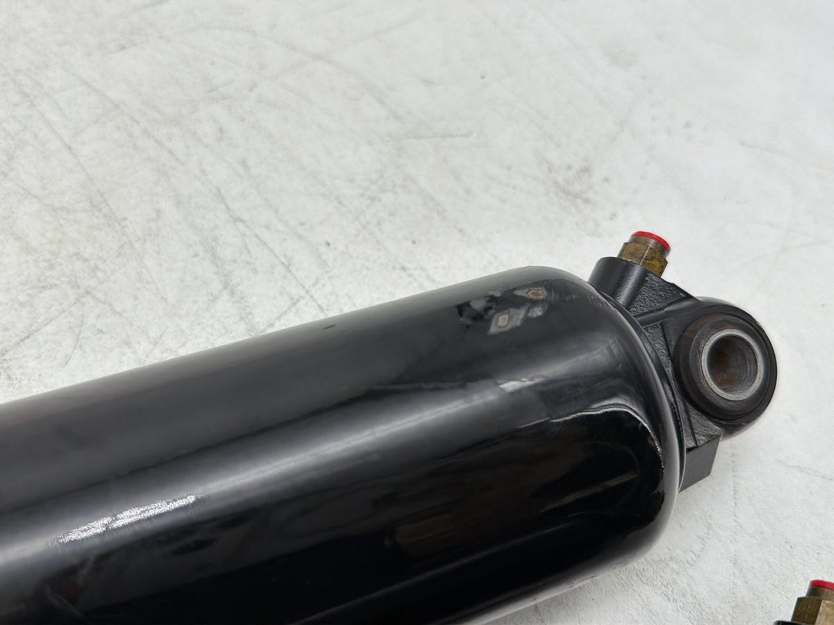 2012 Harley Electra Glide Touring Ultra OEM Rear Left Right Shock Absorbers 13"