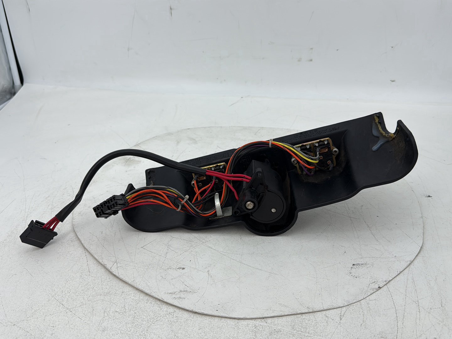 1999 - 2006 Harley-Davidson Touring Electra Glide Ultra Dash Ignition Cap Switch Lockset NO Key 58510-96 , 71530-03B