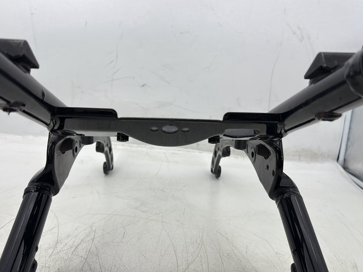 12 Harley Street Glide Touring FLHX OEM Rear Back Sub Frame Rail Bar 48079-09BHP
