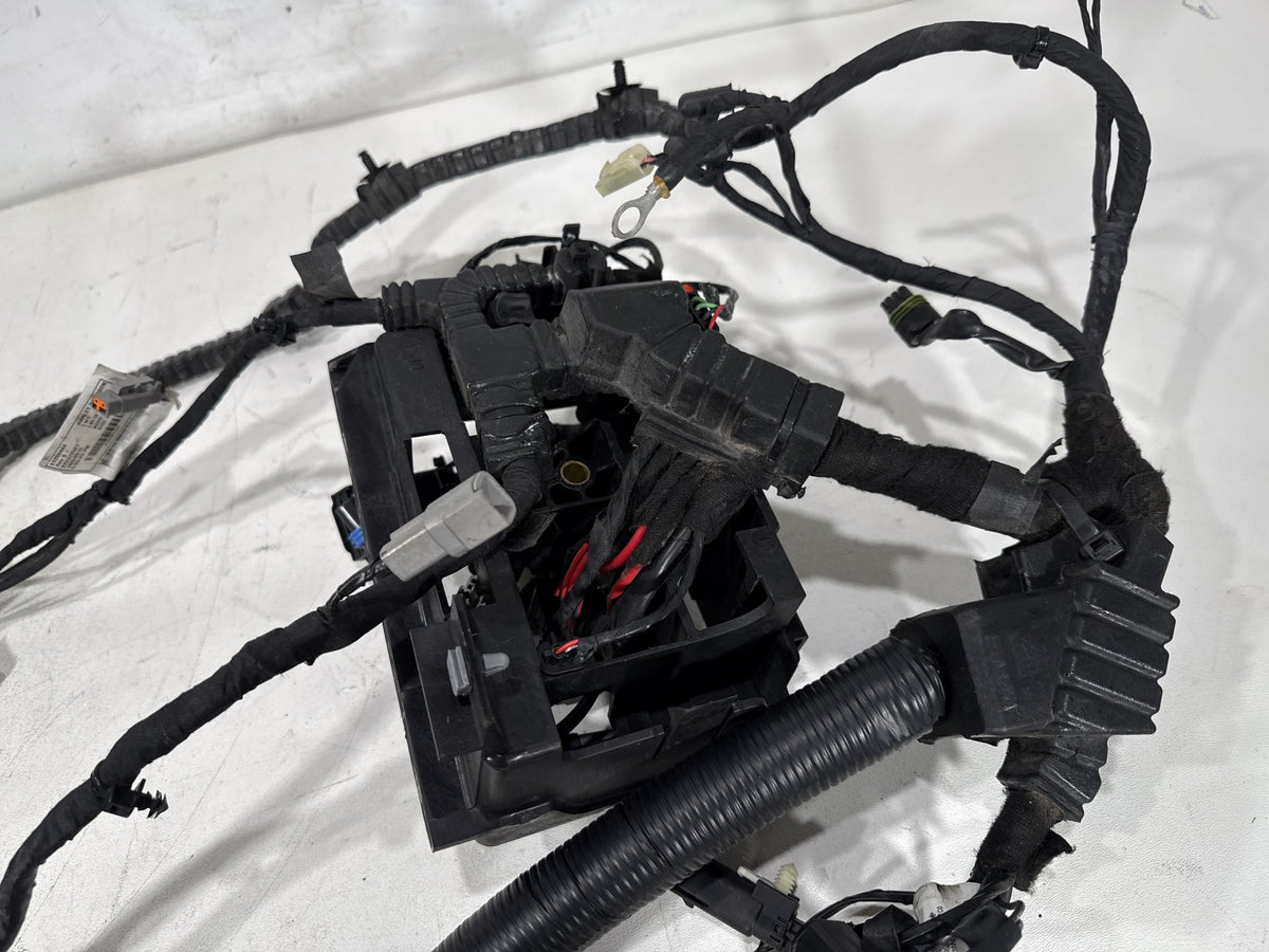 2016 Harley Dyna Fat Bob FXDF 103 OEM Main Wire Wiring Harness Loom