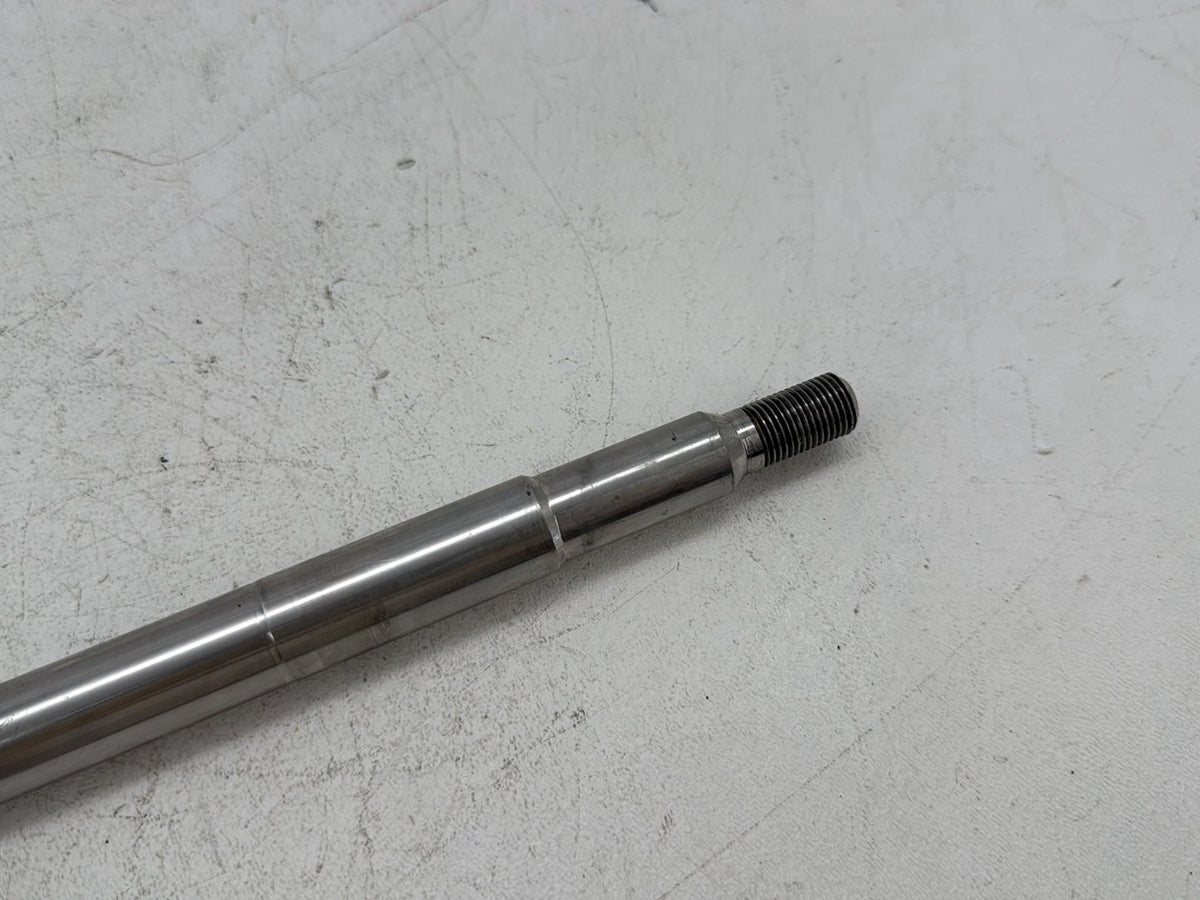 1997 Harley Road King Touring Police FLHPI OEM Front Wheel Axle Bolt Shaft