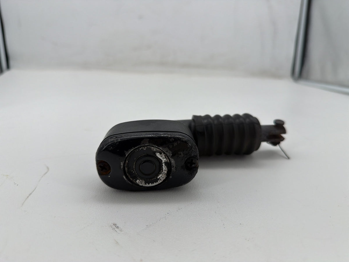 2006 Harley Electra Glide Touring Classic OEM Rear Brake Master Cylinder Reservoir