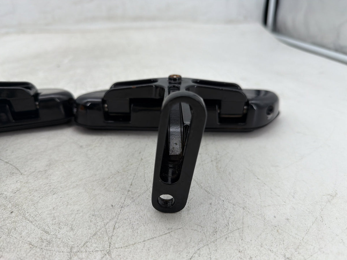 15 Harley Electra Glide Touring Ultra Left Right Passenger Floorboard Foot Rest