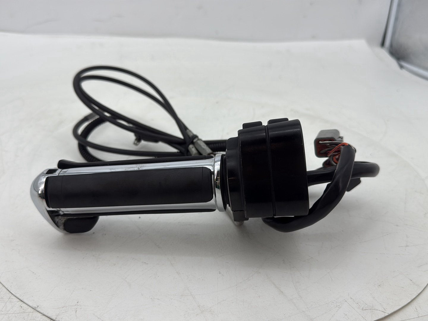 1995 Harley Touring FLHTCI Electra Glide Classic OEM Right Engine Start Kill Switches Controls