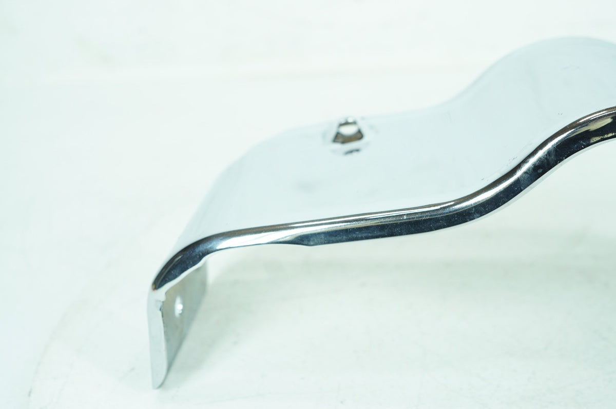 2011 Harley FLHX Street Glide Front Lower Fairing Outer Skirt 58208-96A