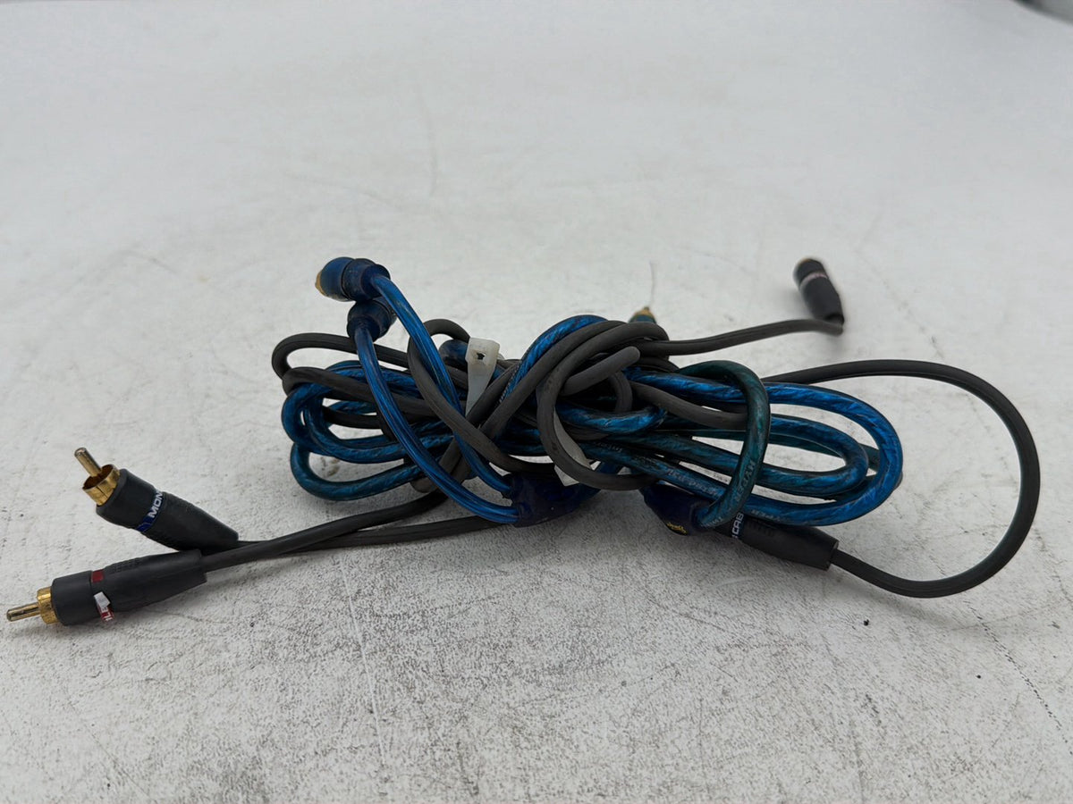 01 Harley Electra Glide Touring Audio Wire Wiring Harness Plug In Connectors