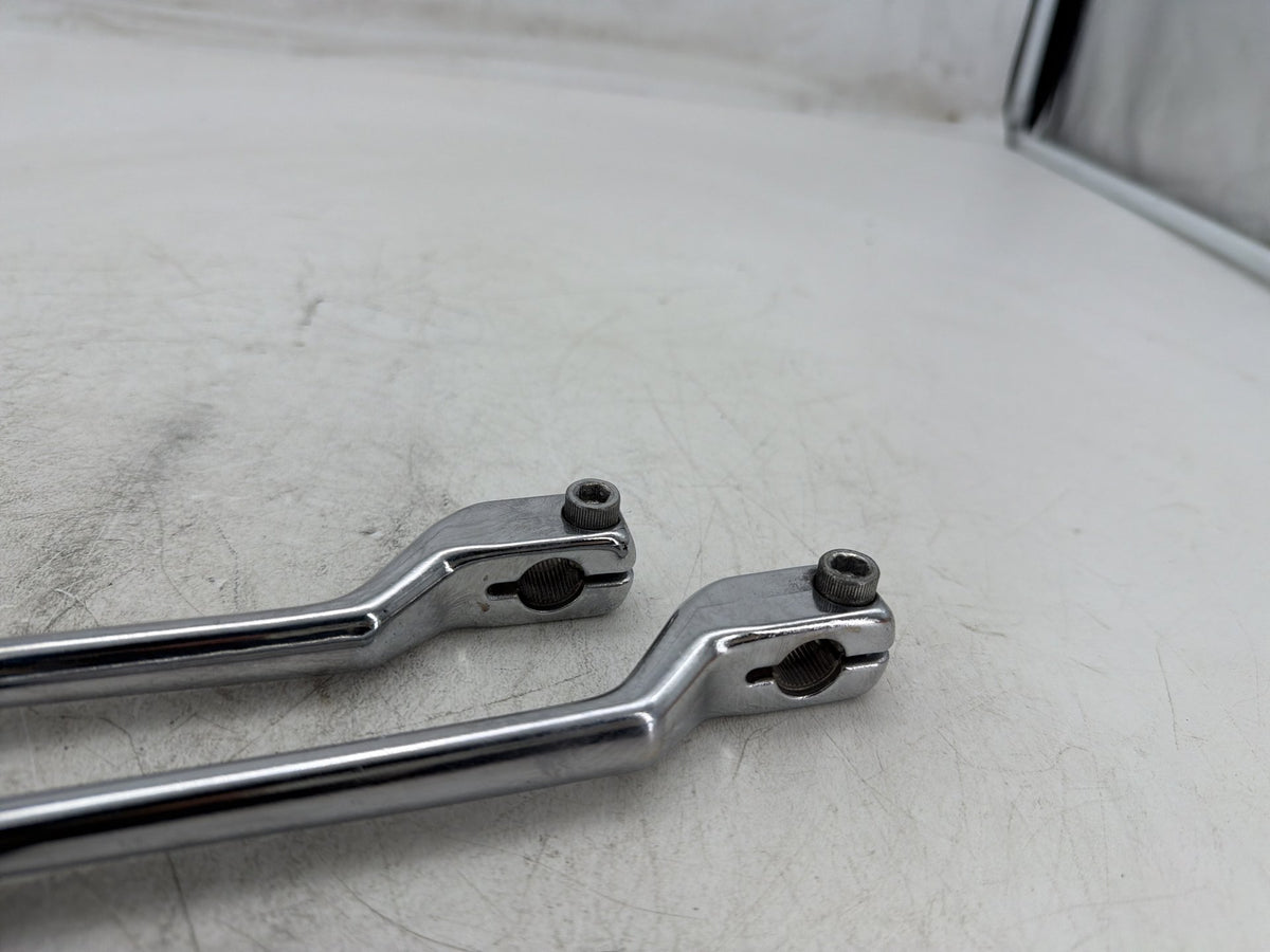 2012 Harley Street Glide Touring FLHX OEM Gear Shifter Lever Pedal Pedals