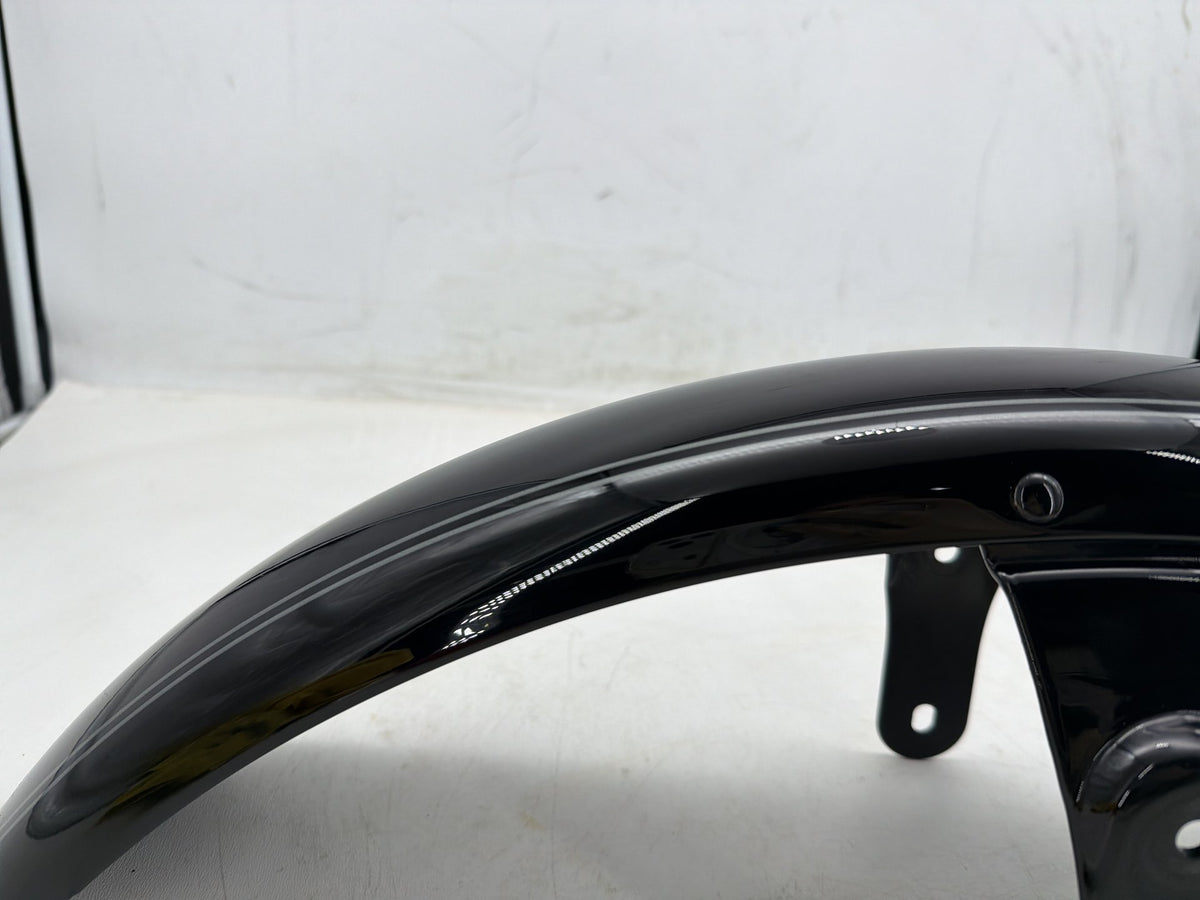 2006 Harley Softail Deuce FXSTDI OEM Front Wheel Fender Shell Panel