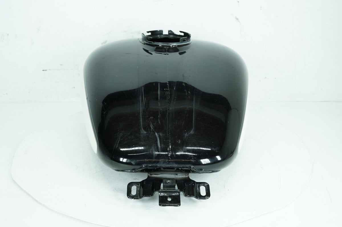 2012 Harley Touring FLHTP Electra Police OEM Gas Gasoline Fuel Tank Reservoir