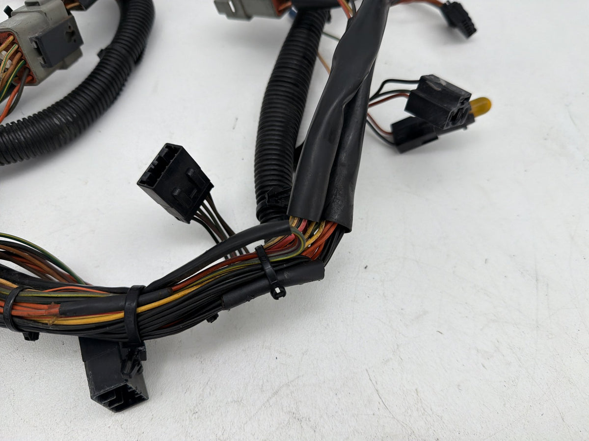 2002 Harley Electra Glide Touring OEM Front Sub Wiring Harness Loom Interconnect