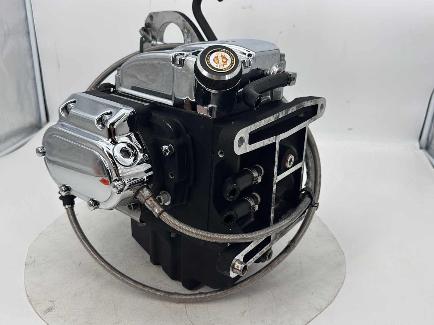 1999 - 2006 Harley-Davidson Dyna Wide Glide 5 Speed Transmission Gearbox 33038-99
