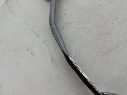 2012 Harley Dyna Fat Bob FXDF 103 OEM Left Side Jiffy Kick Stand & Spring
