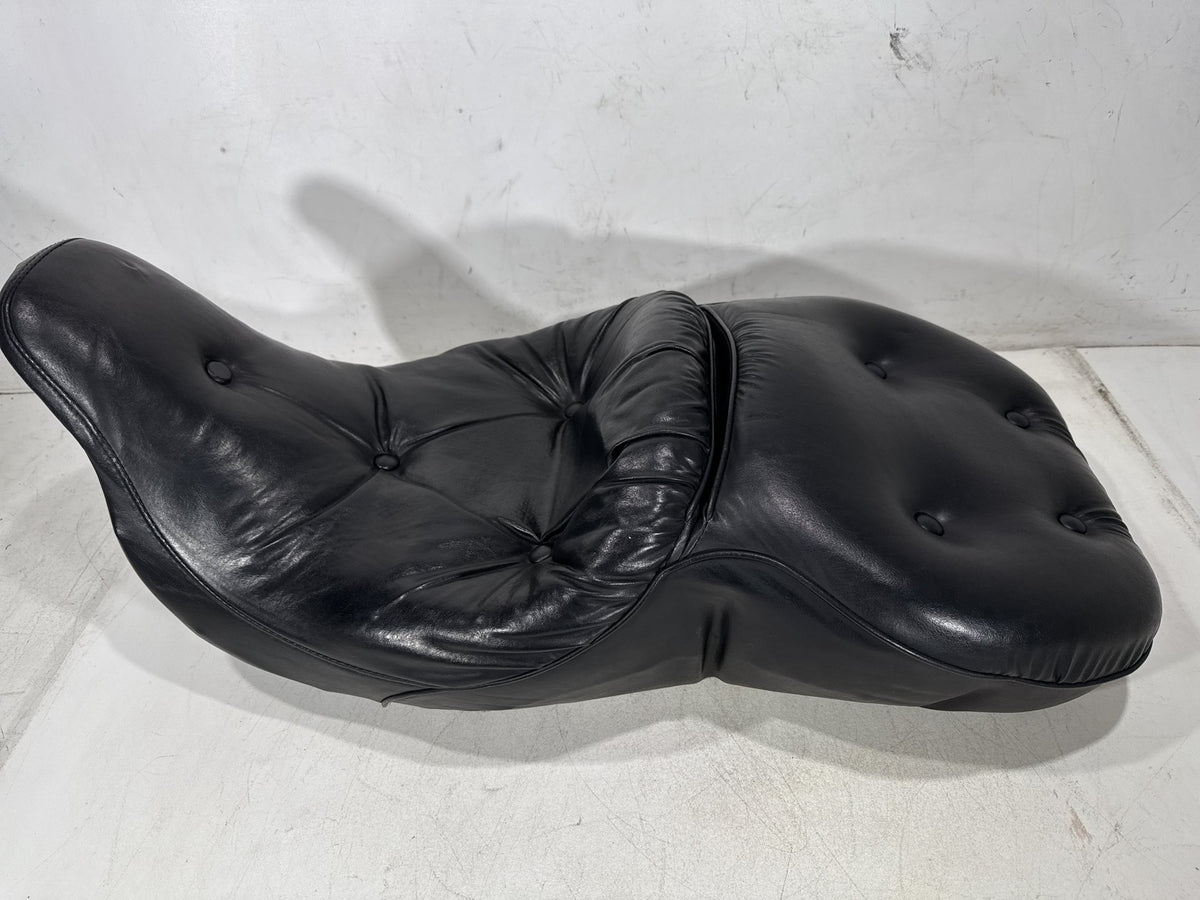 2002 Harley Electra Glide Touring Classic OEM Passenger Rider Driver Seat Saddle