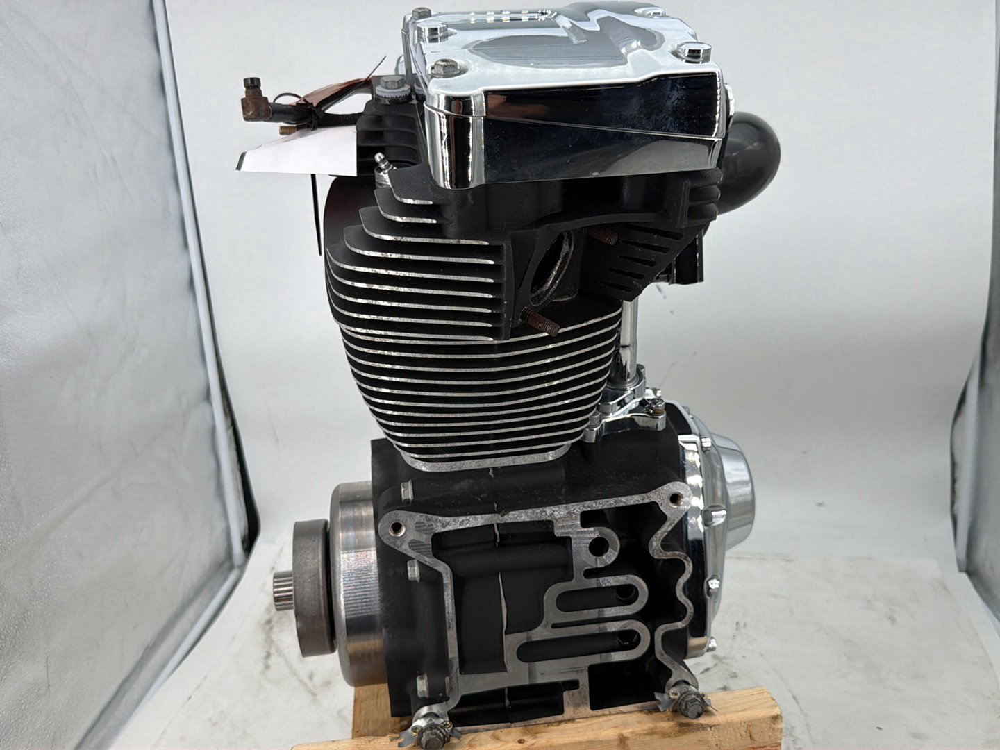2007 - 2011 Harley-Davidson Touring Street Glide EFI Twin Cam 96 Engine Motor 19261-09