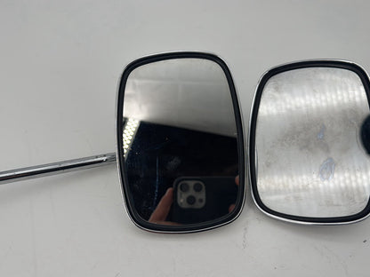 1999 - 2006 Harley-Davidson Touring Electra Glide Classic Left Right Rear View Mirror  	91875-88A
