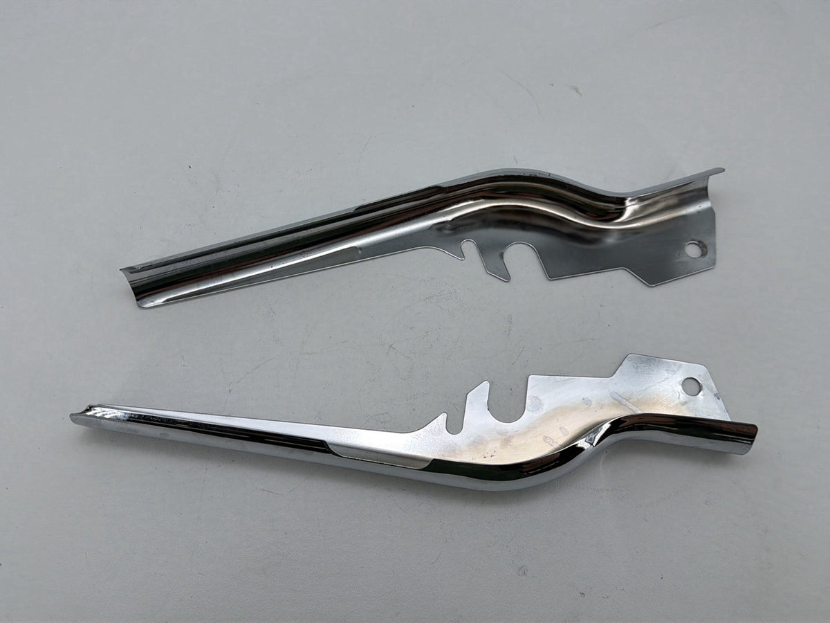 1993 Harley Electra Glide Touring FLHT OEM Rear Left Right Fender Struts Bracket